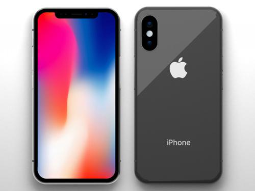 iPhone X