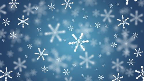 CGC Classic: 2D Snowflake Pattern