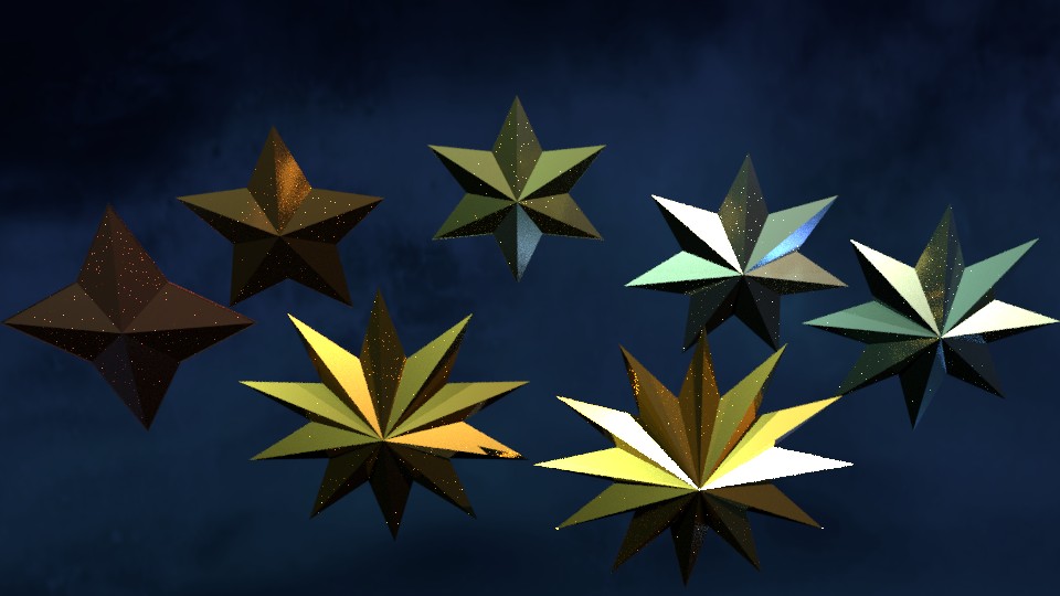 Basic Stars