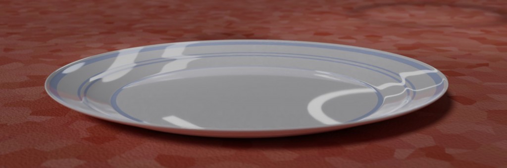 A Plate