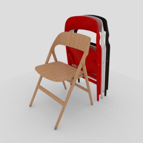 Narin Folding Chair
