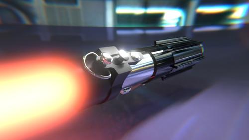 Darth Vader Lightsaber