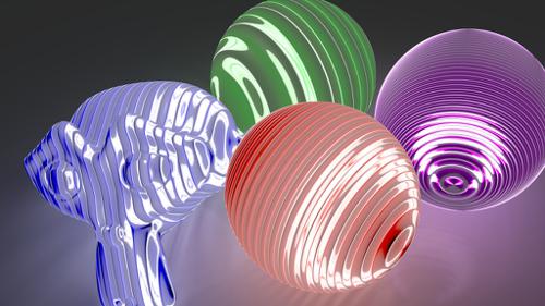 headlight shader
