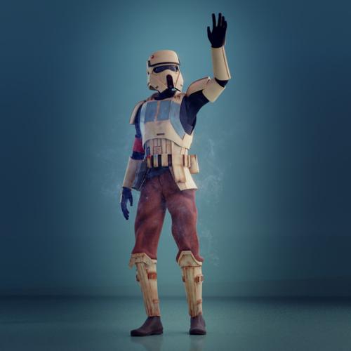 Shore Trooper