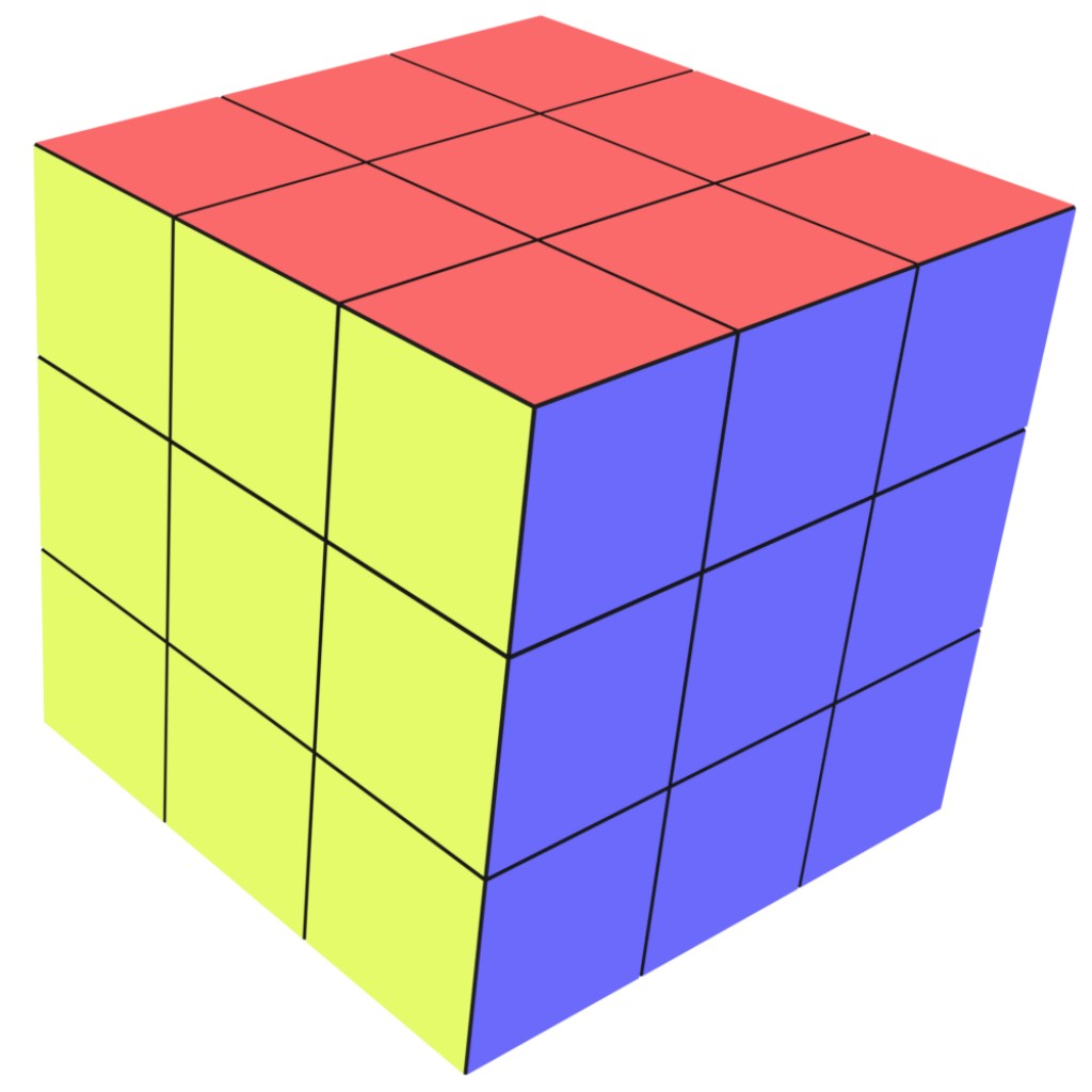 Rubik's cube