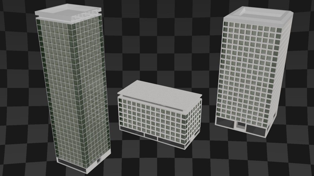 Vista Buildings