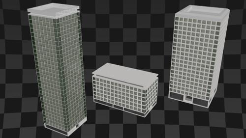 Vista Buildings
