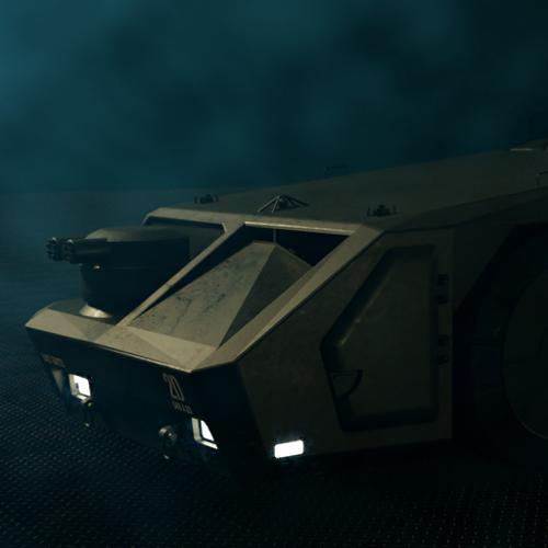 M557APC (ALIENS2)