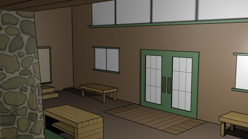 pmd evolution guild interior