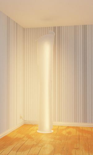 Vertical Lamp