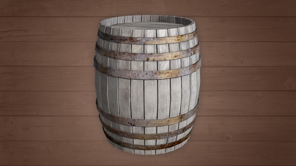 CGC Classic: Barrel