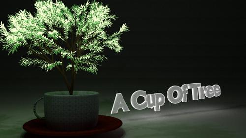 A Cup Of Tree