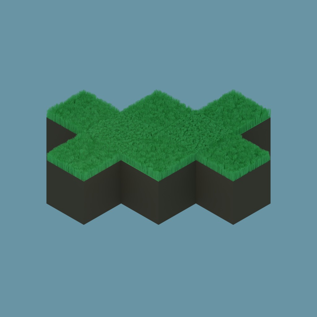 Grass Blocks