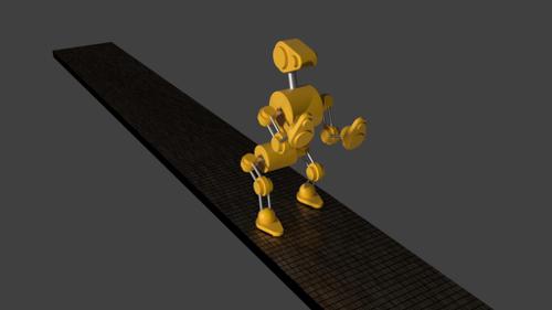 Robot dog, Robo dog