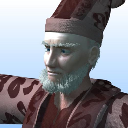 Religious Man-update