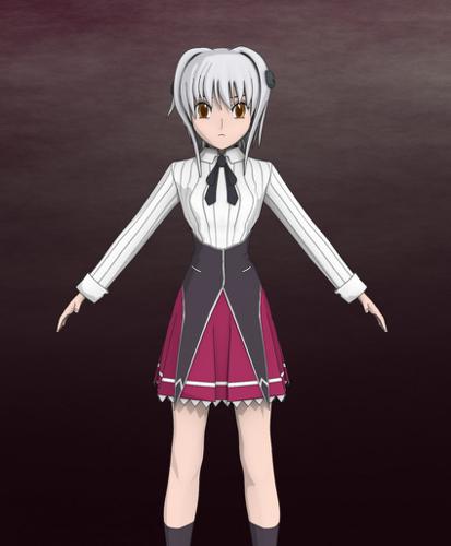 Koneko from DxD