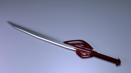 Asus Sword