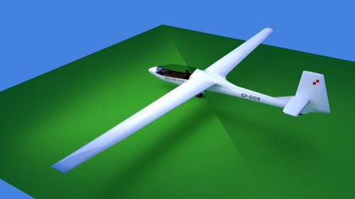 SDZ-59 Acro glider