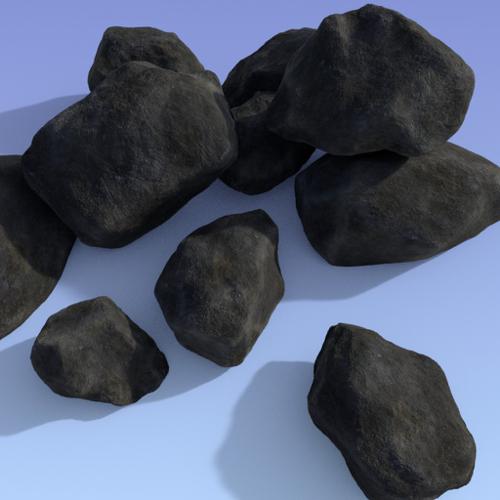Rock / Stone Pack