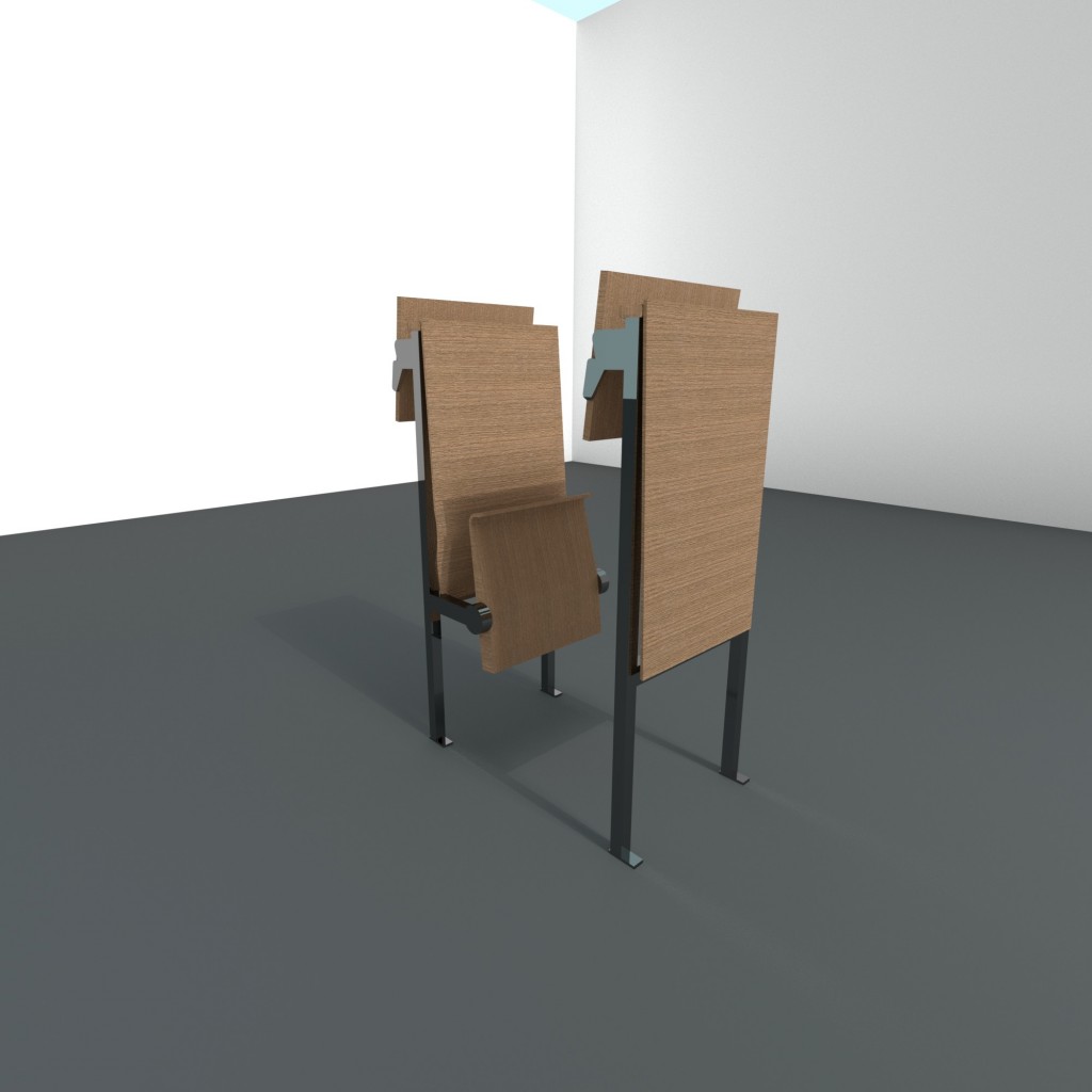 auditorium chair