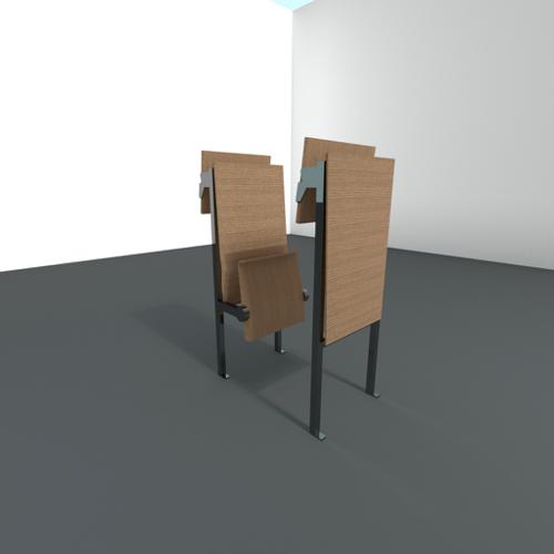 auditorium chair