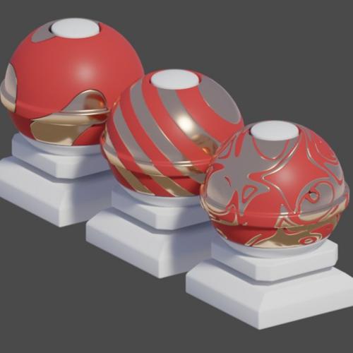 SuperMatMixer (+ProceduralHDR)