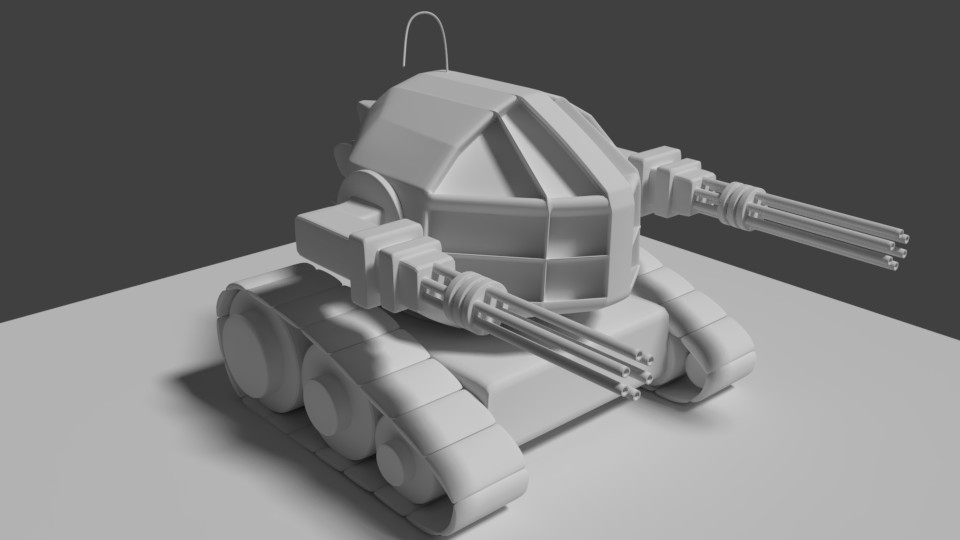 "Minitank"