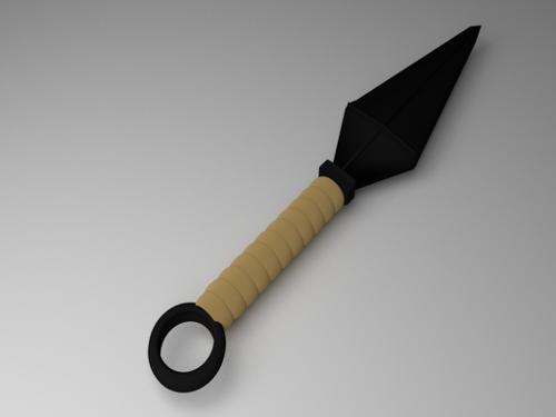 Kunai TF2