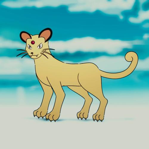 2D Persian