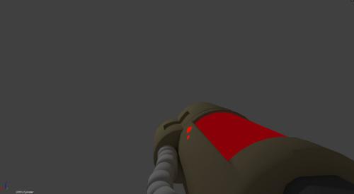 Quake 2 Railgun
