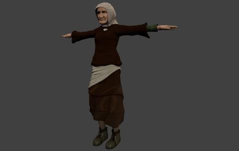 Old Woman