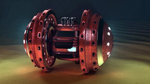 Rolling Robot