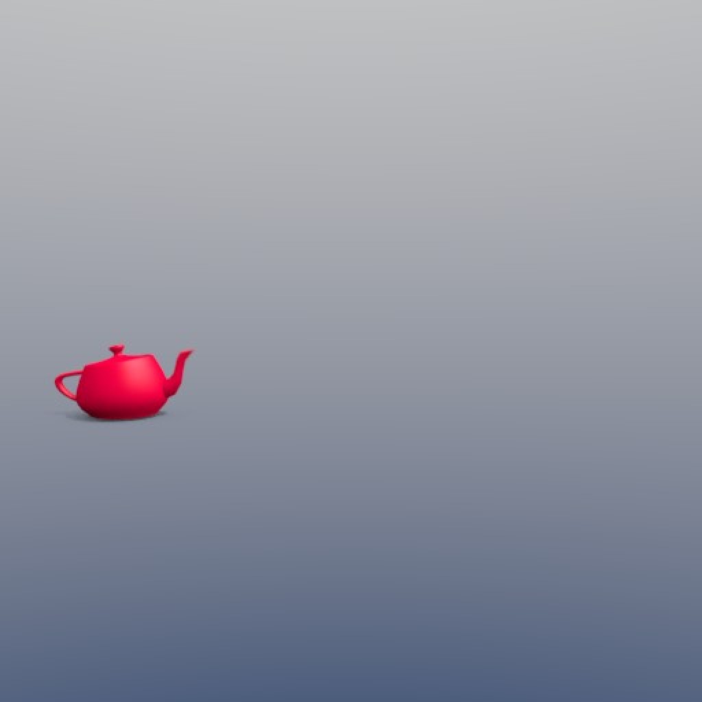 TEAPOT JUMP ANIMATION