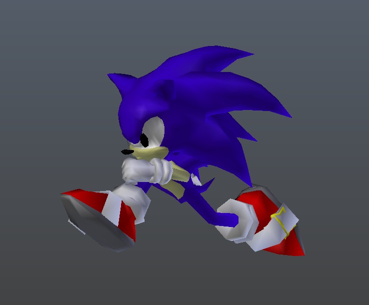 Sonic Model