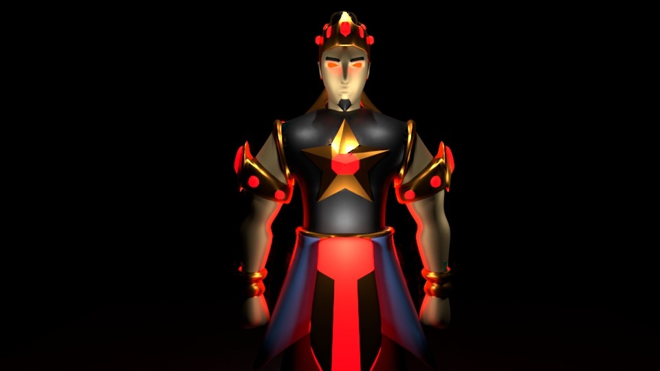 GATOTKACA HEROES FROM INDONESIA