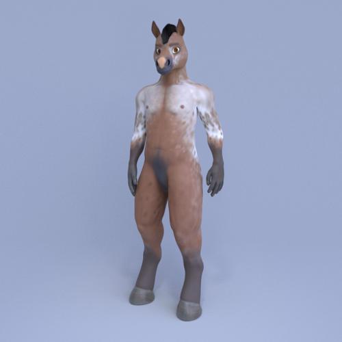 Horseman model