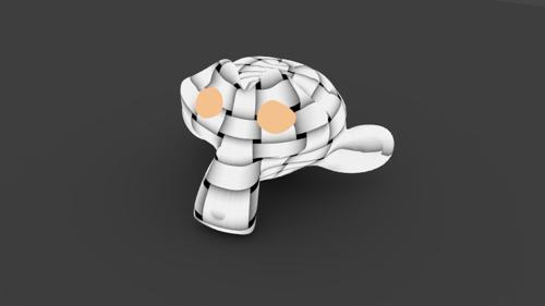 Shadeless Shader for Cycles