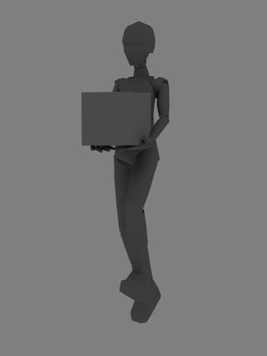 Carrying Animation