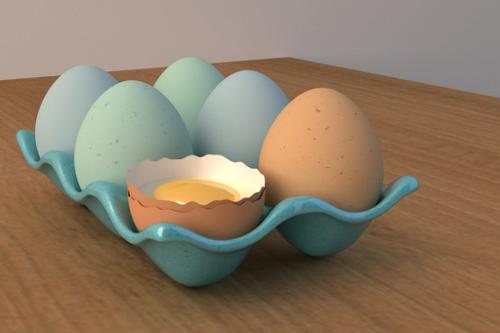 Farm Fresh Eggs