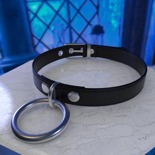 Leather Collar