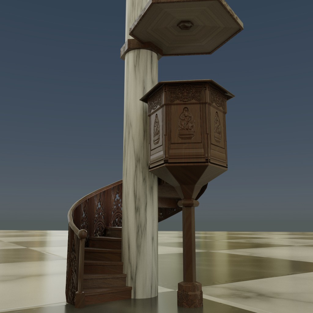 Pulpit