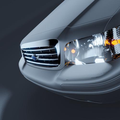 Crown Victoria Sedan 2011 2.0