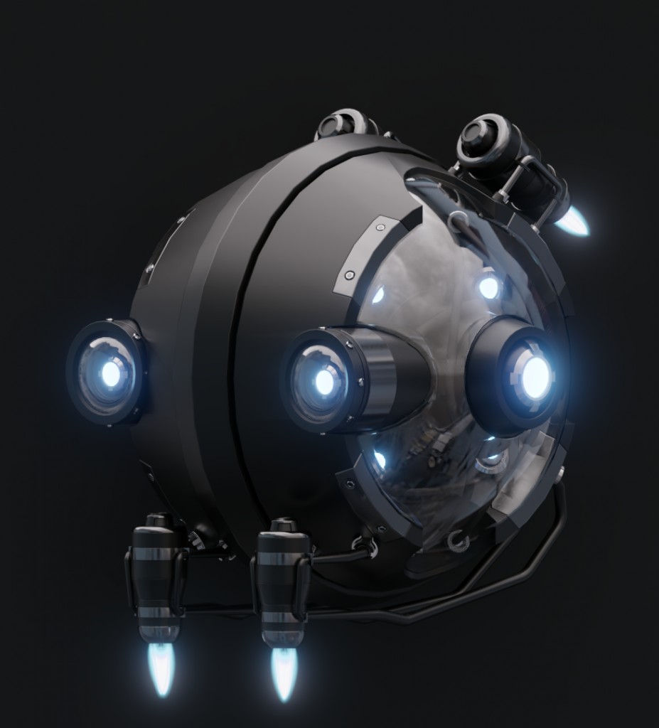 Drone Ball