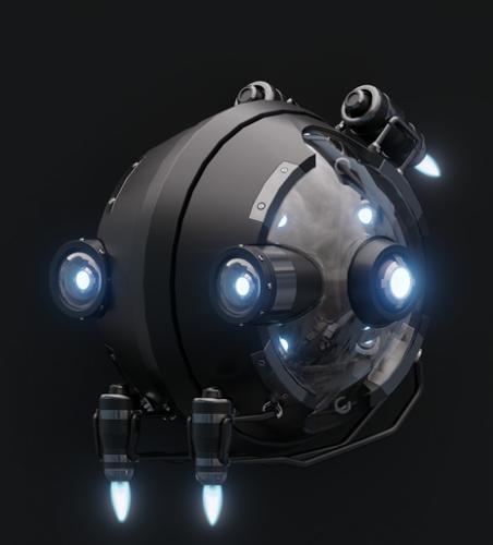 Drone Ball