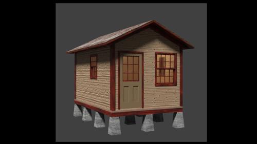 Rustic Cabin