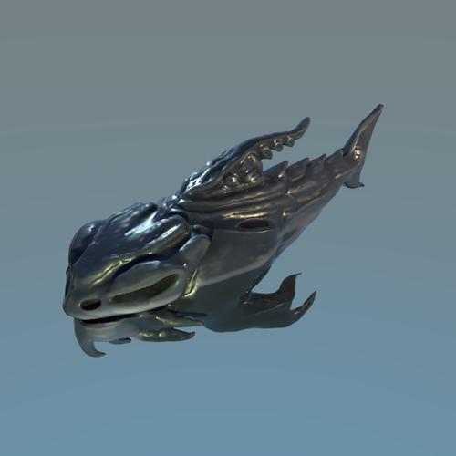 fantasy fish
