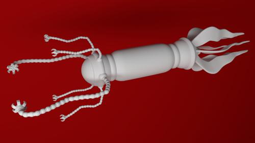 GREP nanomachine