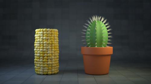 CGC Classic: Uniformity with Particles