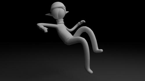 Adventure Time Character-Semi-(WIP)