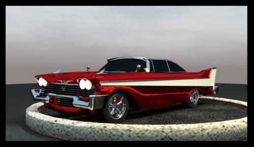 1958 Plymouth